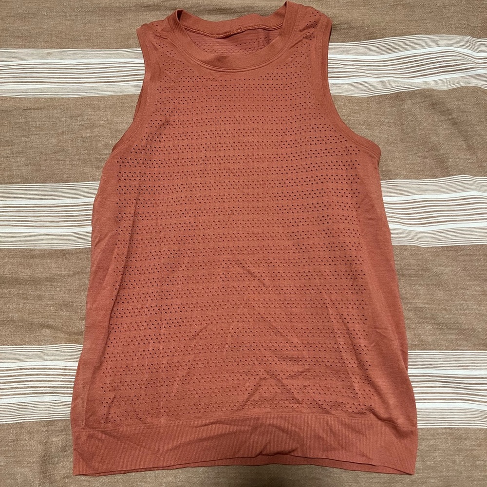 Lululemon Swiftly Tank Top
